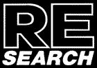 RE/Search logo